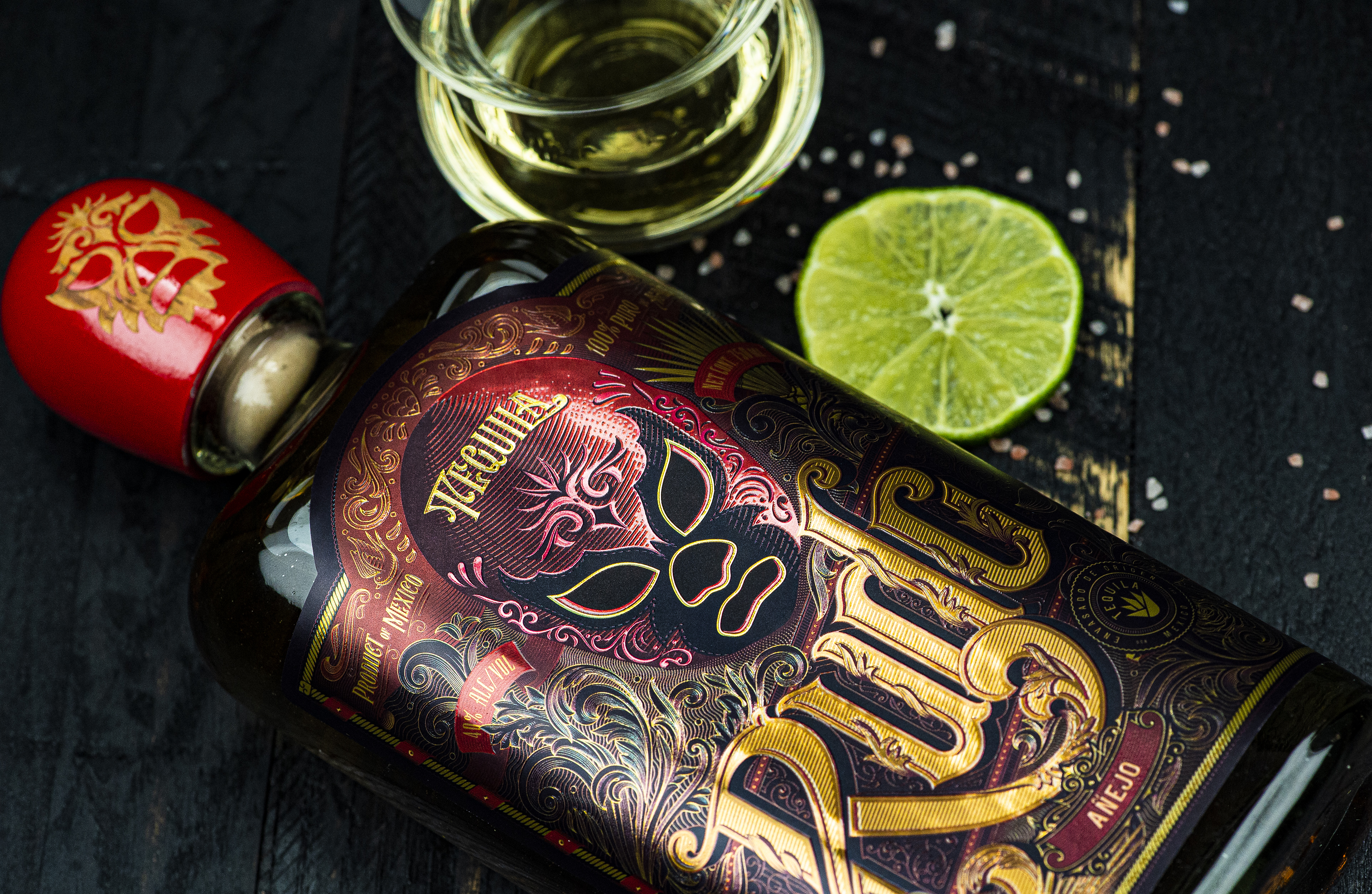 Tequila Rudo