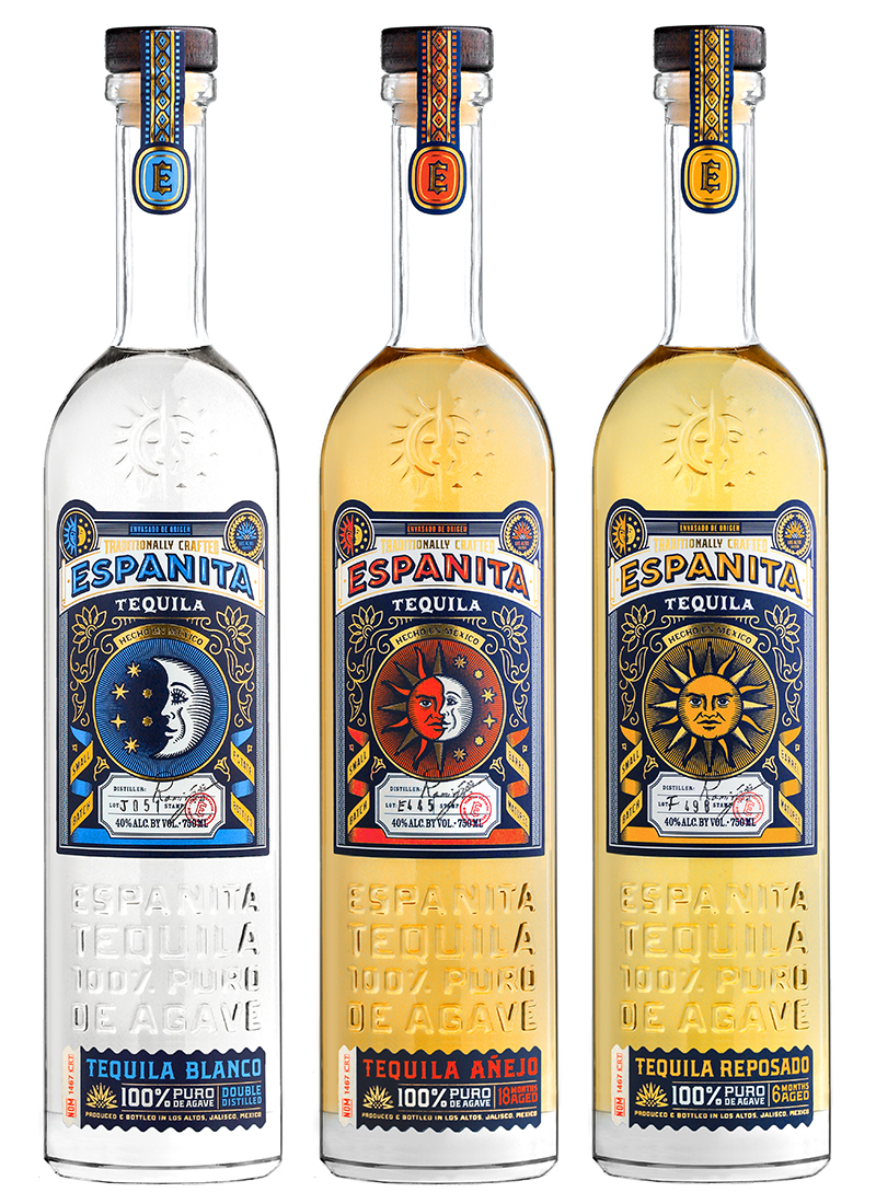 Espanita Tequila