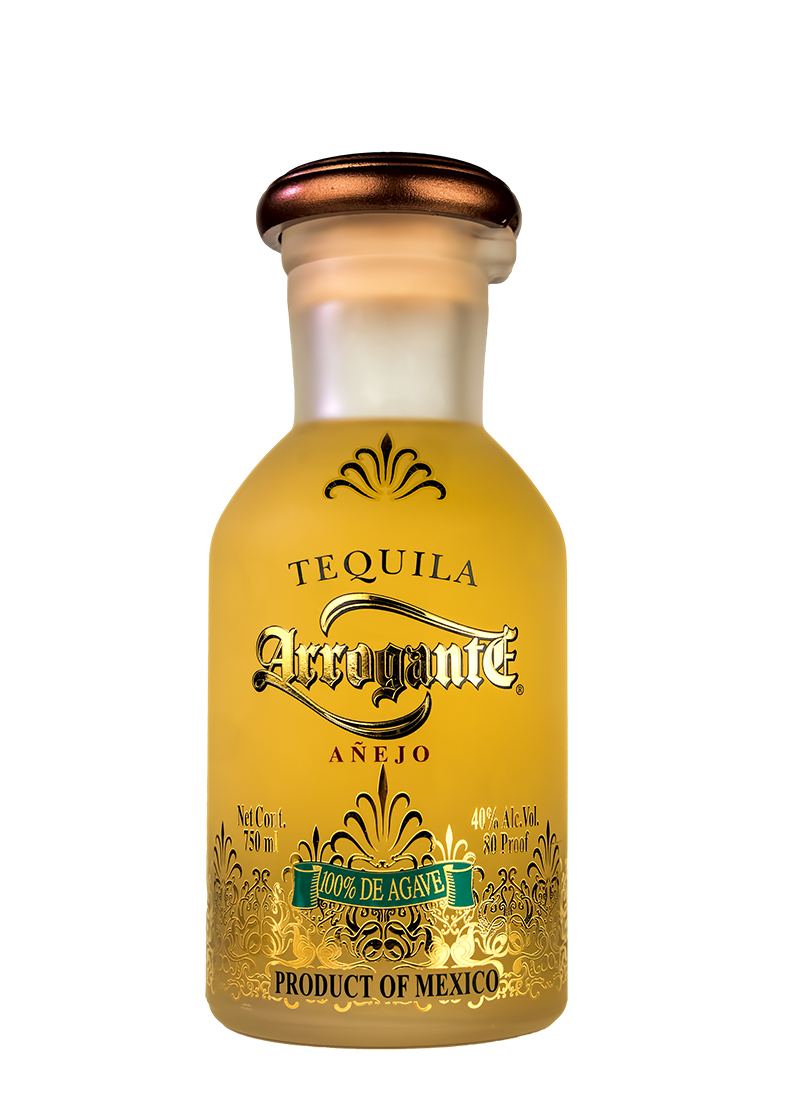Arrogante tequila